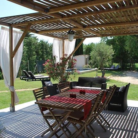 Le Cabanon Tendance Du Luberon Mérindol Dış mekan fotoğraf