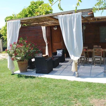 Le Cabanon Tendance Du Luberon Mérindol Dış mekan fotoğraf