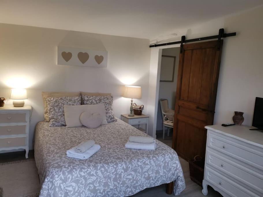 Le Cabanon Tendance Du Luberon Mérindol Dış mekan fotoğraf