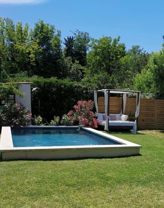 Le Cabanon Tendance Du Luberon Mérindol Dış mekan fotoğraf