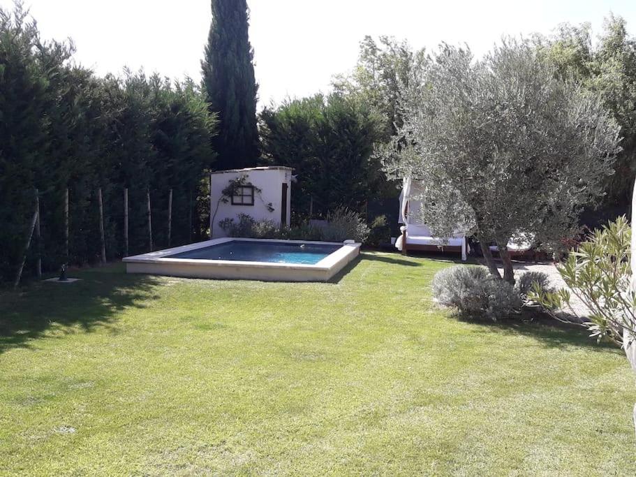 Le Cabanon Tendance Du Luberon Mérindol Dış mekan fotoğraf