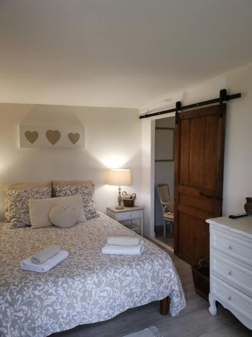 Le Cabanon Tendance Du Luberon Mérindol Dış mekan fotoğraf