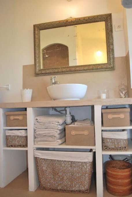 Le Cabanon Tendance Du Luberon Mérindol Dış mekan fotoğraf