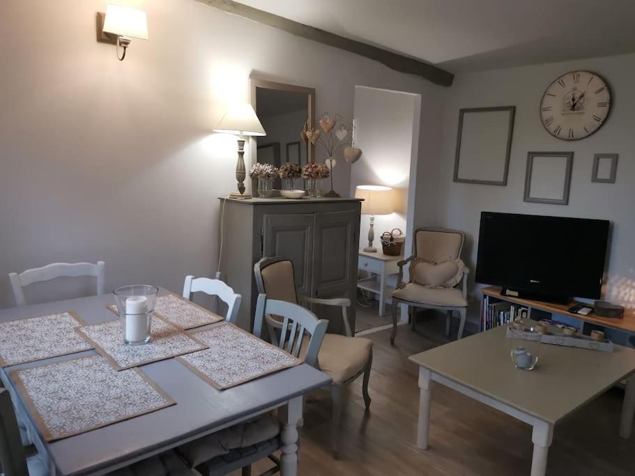 Le Cabanon Tendance Du Luberon Mérindol Dış mekan fotoğraf