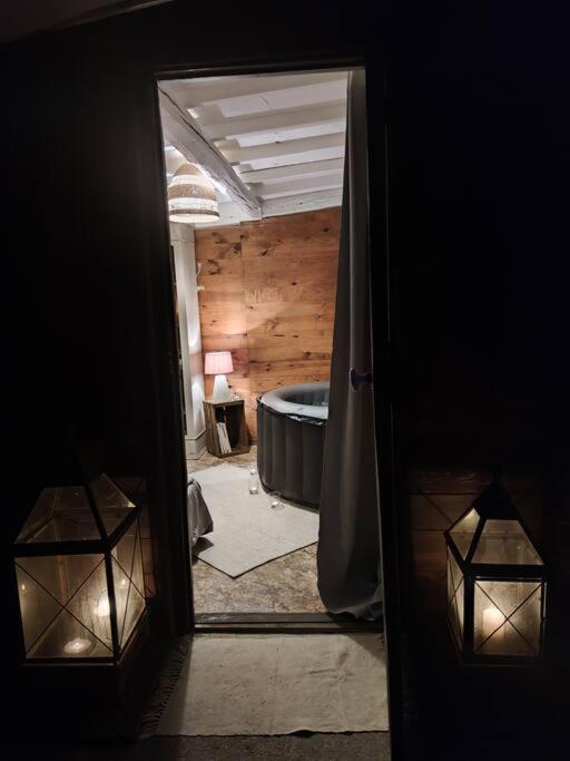 Le Cabanon Tendance Du Luberon Mérindol Dış mekan fotoğraf