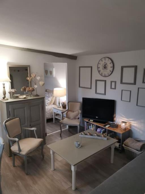 Le Cabanon Tendance Du Luberon Mérindol Dış mekan fotoğraf