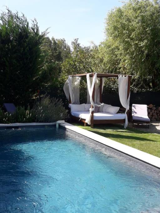 Le Cabanon Tendance Du Luberon Mérindol Dış mekan fotoğraf