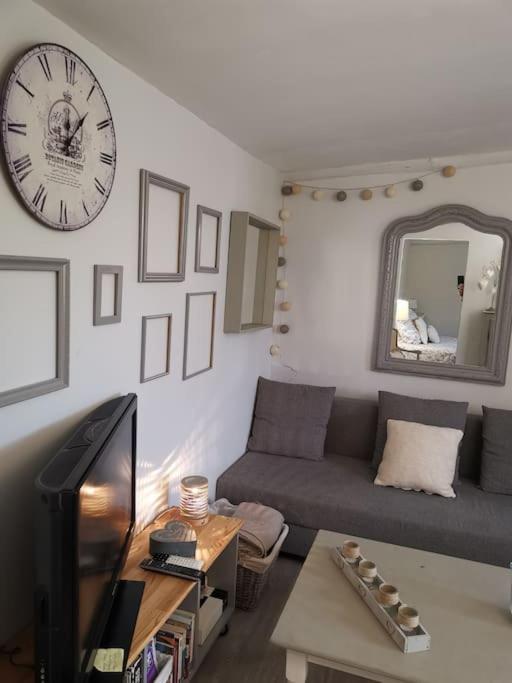 Le Cabanon Tendance Du Luberon Mérindol Dış mekan fotoğraf