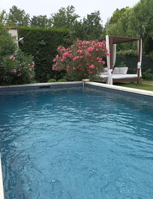 Le Cabanon Tendance Du Luberon Mérindol Dış mekan fotoğraf